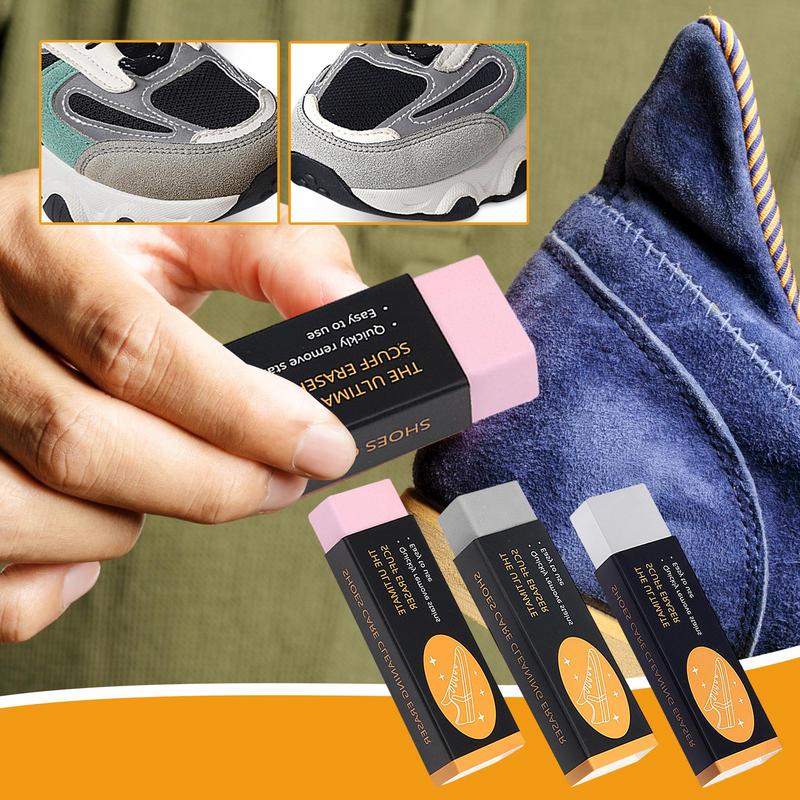 Cleaning Eraser for Suede Nubu – Sneaker Care Kit Bewertung und Preis