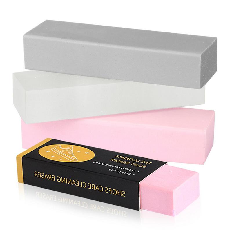 Cleaning Eraser for Suede Nubu – Sneaker Care Kit Bewertung und Preis