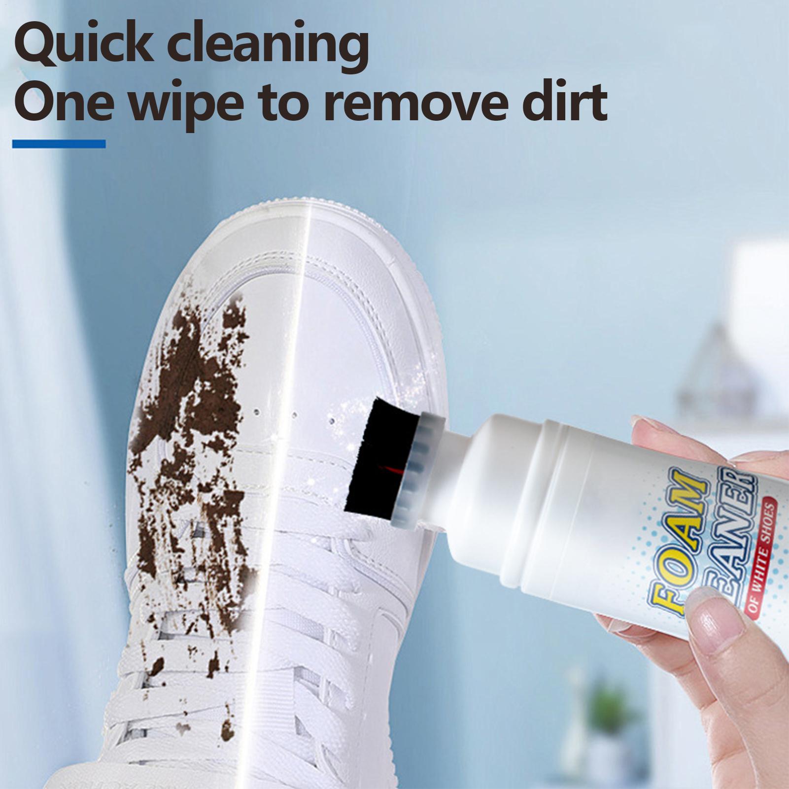 Sneaker Cleaner 100ml Foam Cle – Sneaker Care Kit Bewertung und Preis