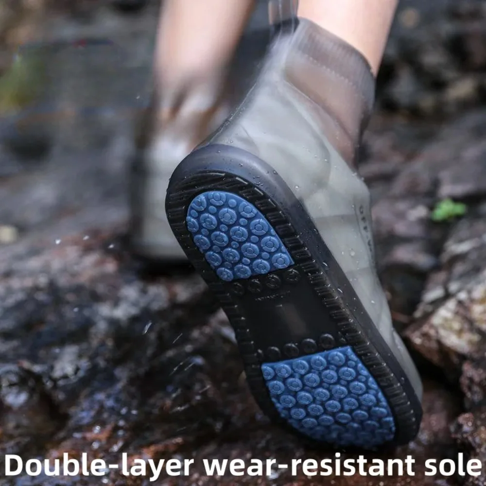 Waterproof Shoe Covers Silicon – Sneaker Case Bewertung und Preis
