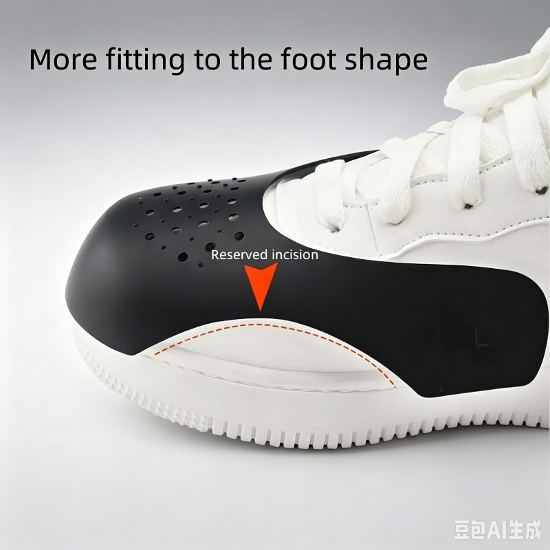 Sneaker Crease Protector Unise – Crease Protector Toe Bewertung und Preis