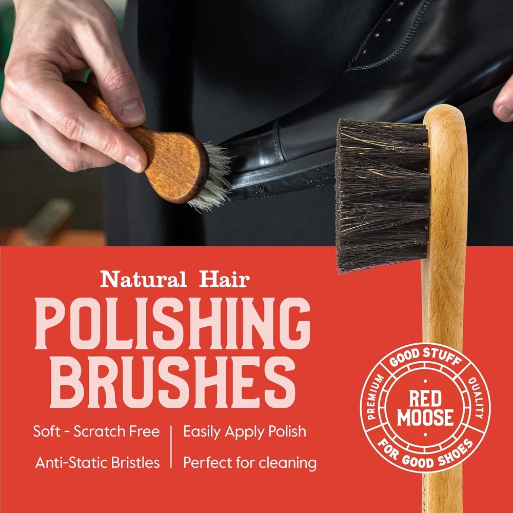Premium Shoe Polish Kit for Le – Shoe Polish Cream Bewertung und Preis