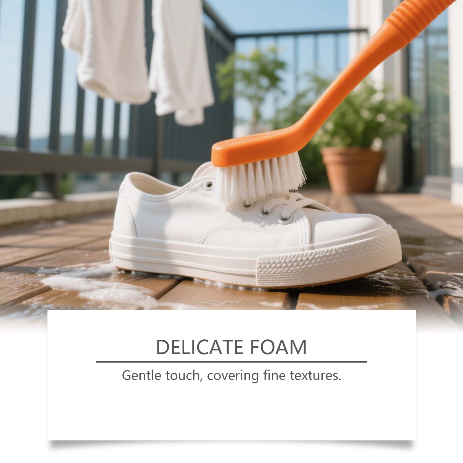 White Shoe Cleaner Foam Sneake – Sneaker Care Whitener Bewertung und Preis