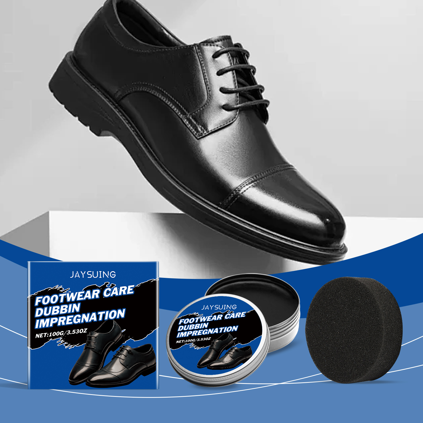 Leather Shoe Care Wax - Househ – Shoe Polish Cream Bewertung und Preis