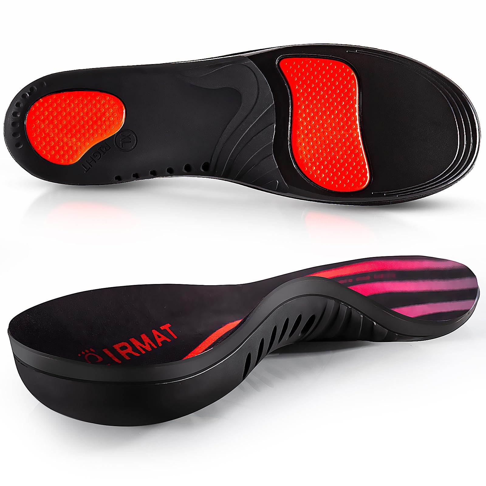 1 Pair Premium Insoles for Fee – Shoe Polish Cream Bewertung und Preis