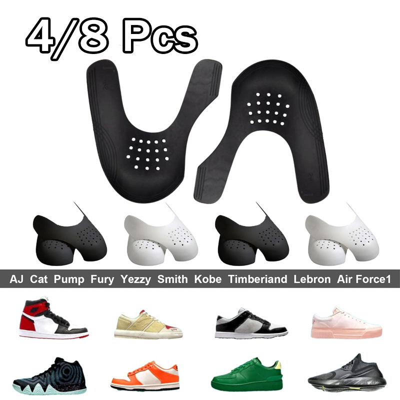 4/8Pcs Shoes Crease Protector  – Sneaker Case Bewertung und Preis