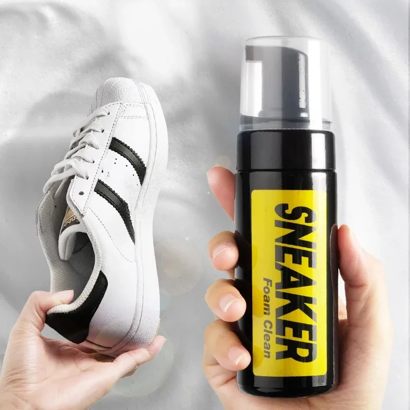 1 set Shoes Cleaner foam dry c – On Sneaker Care Bewertung und Preis