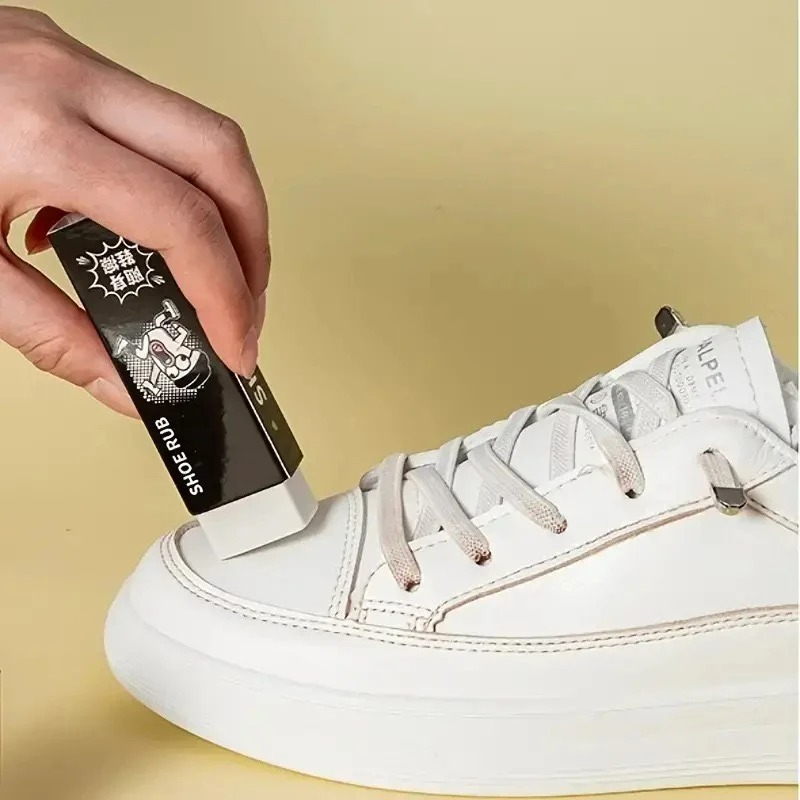 Portable Shoe Polisher for Shi – Sneaker Care White Bewertung und Preis
