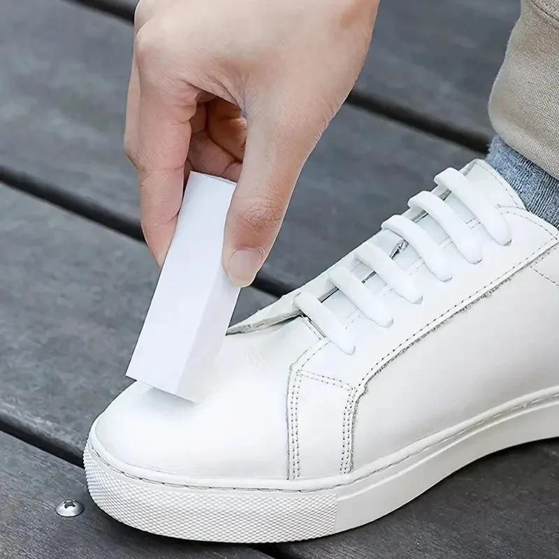 Portable Shoe Polisher for Shi – Sneaker Care White Bewertung und Preis