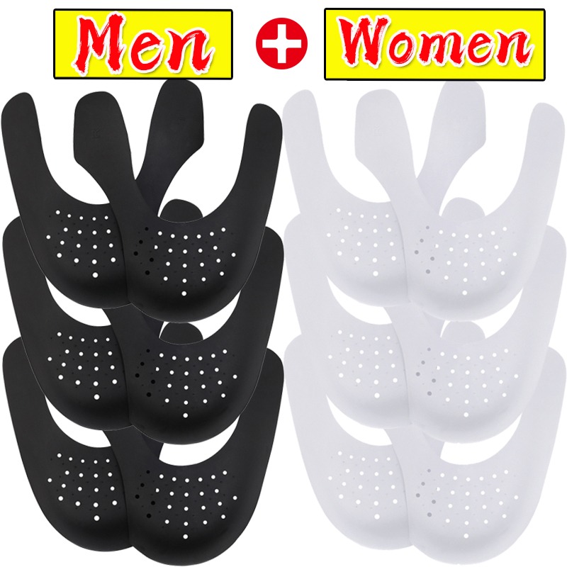 5Pairs Anti Crease Shoe Head P – Crease Protector Toe Bewertung und Preis