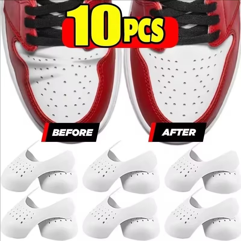 5Pairs Anti Crease Shoe Head P – Crease Protector Toe Bewertung und Preis