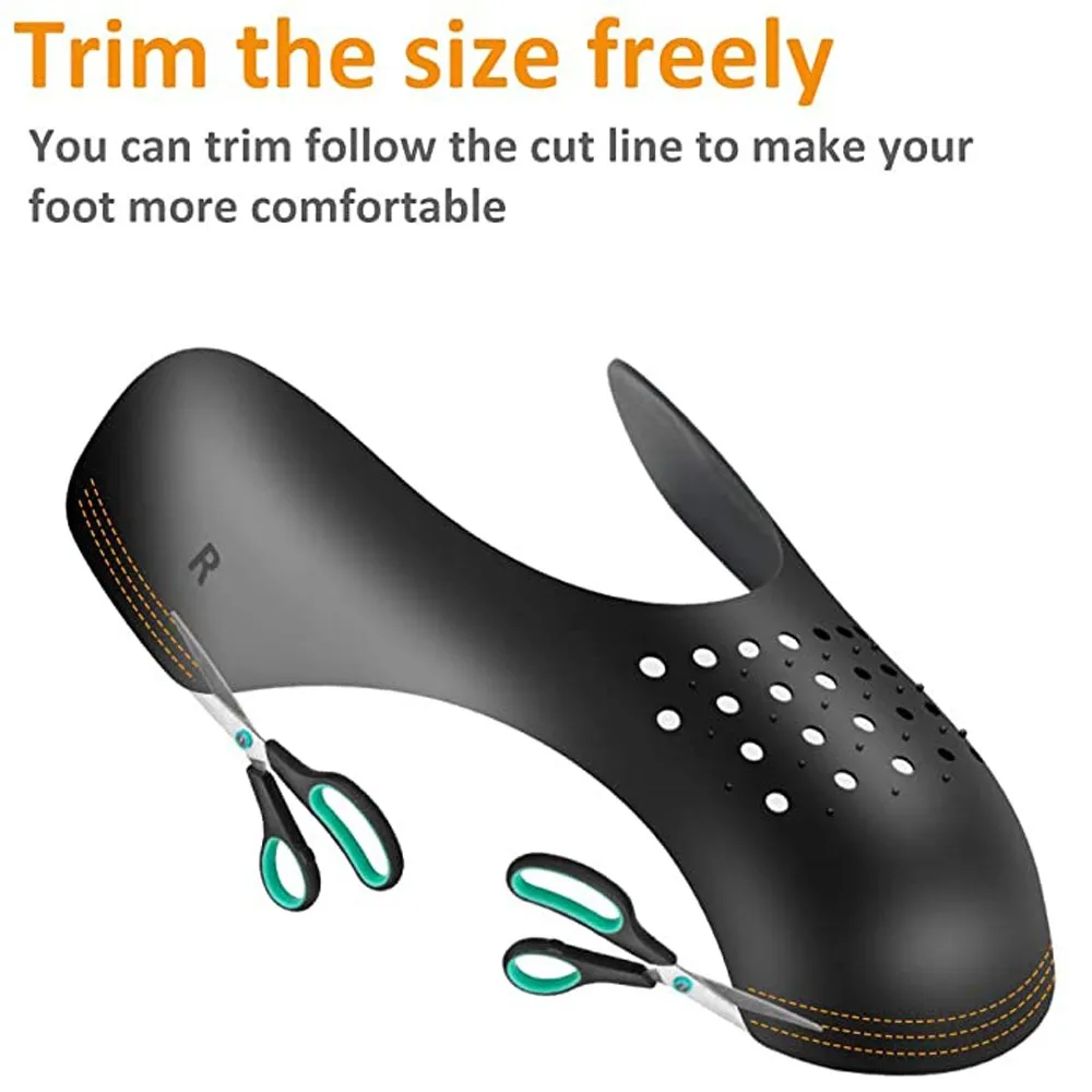 5Pairs Anti Crease Shoes Prote – On Sneaker Care Bewertung und Preis