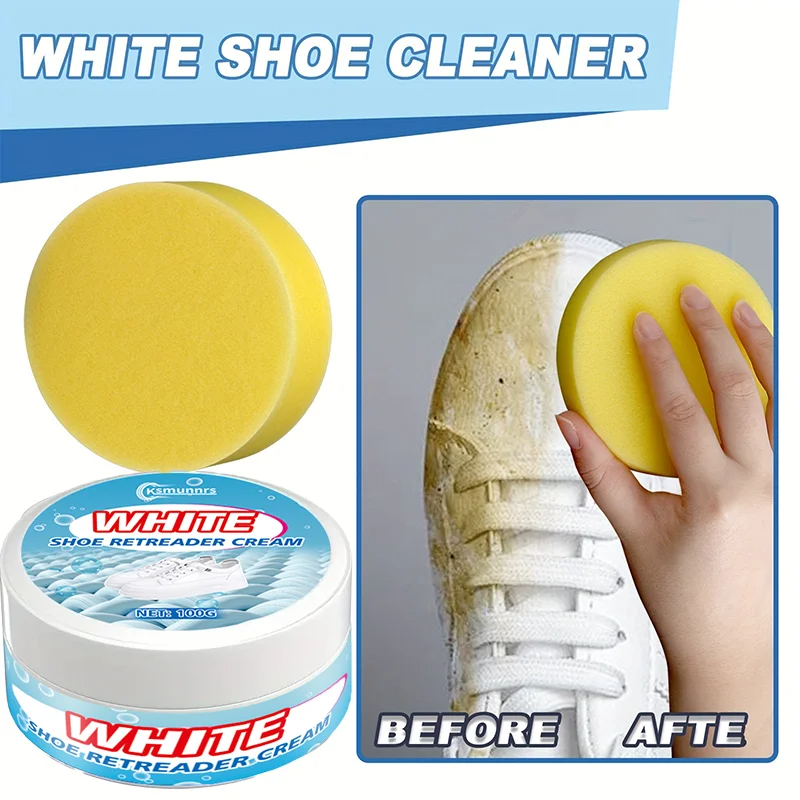 Instant White Shoe Cleaner for – Sneaker Care Whitener Bewertung und Preis