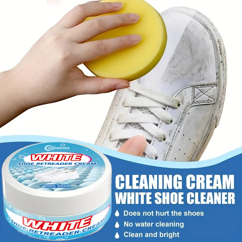 Instant White Shoe Cleaner for – Sneaker Care Whitener Bewertung und Preis