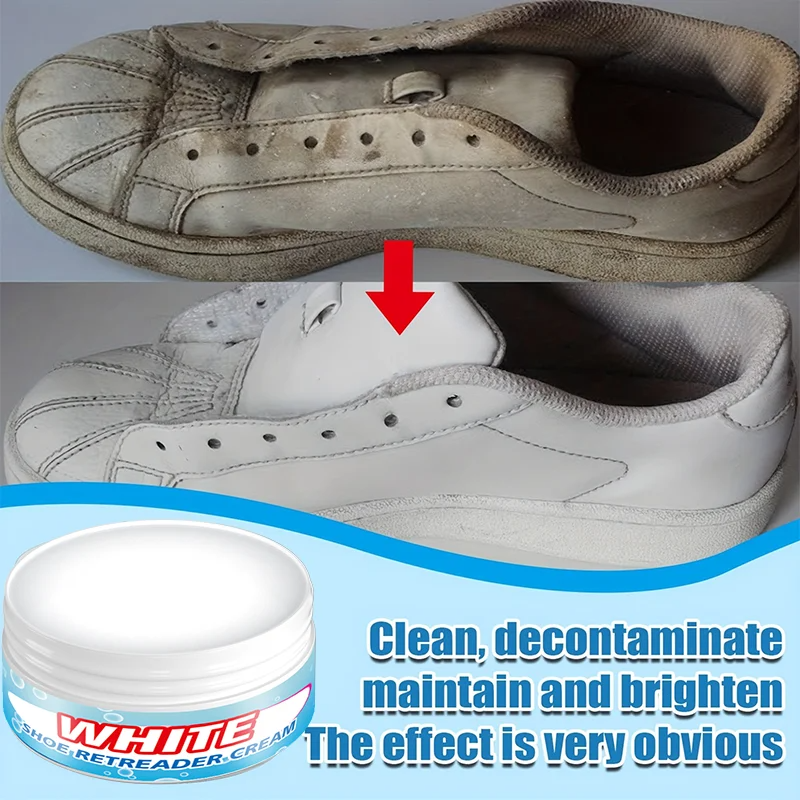 Instant White Shoe Cleaner for – Sneaker Care Whitener Bewertung und Preis