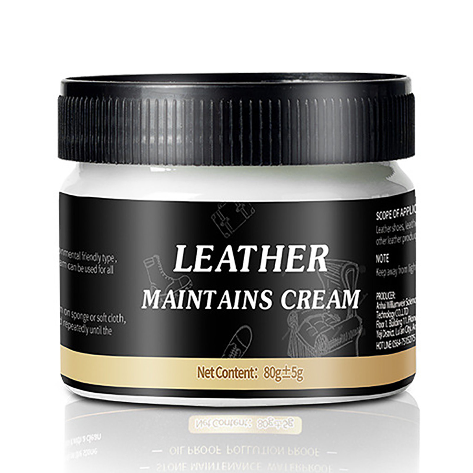 Leather Cream Leather Conditio – Shoe Polish Cream Bewertung und Preis