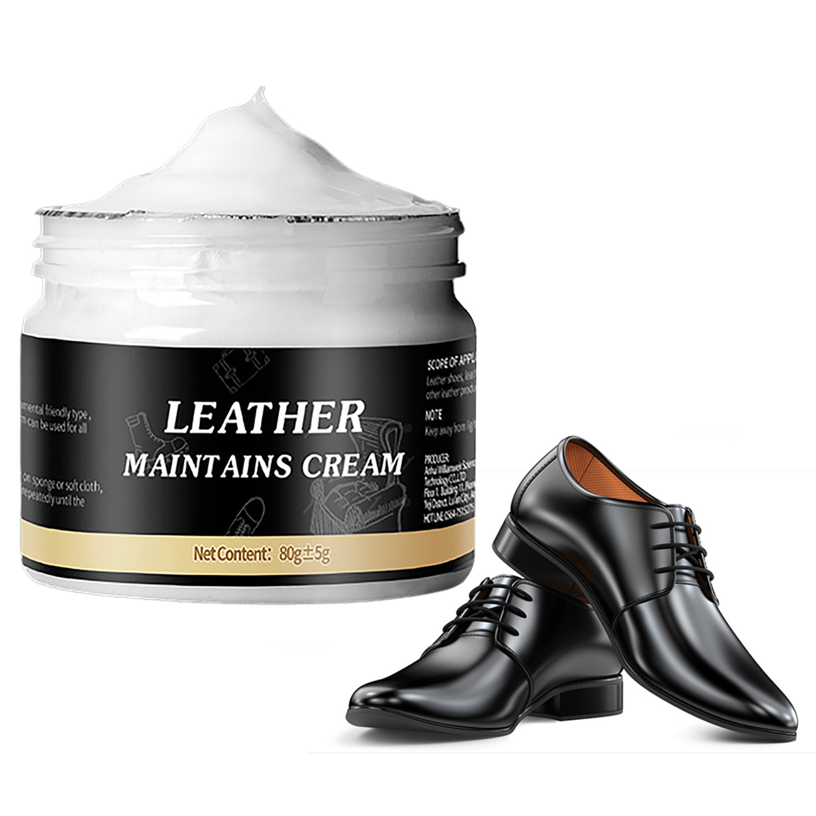 Leather Cream Leather Conditio – Shoe Polish Cream Bewertung und Preis