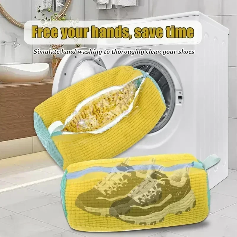 Shoe Washing Bag for Machine L – Sneaker Care Kit Bewertung und Preis
