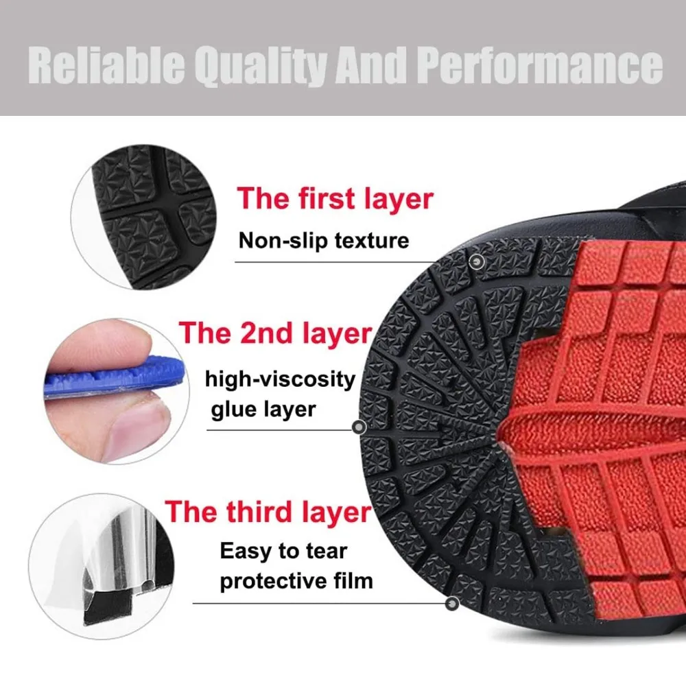 1Pair Wear-resistant Outsole S – Sneaker Care Kit Bewertung und Preis
