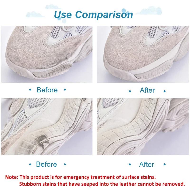 Suede & Sneaker Shoes Cleaning – Sneaker Care Whitener Bewertung und Preis