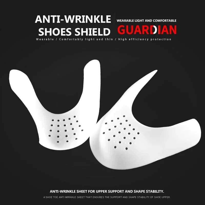 New Shoe Anti-Crease Toe Cap P – Crease Protector Toe Bewertung und Preis