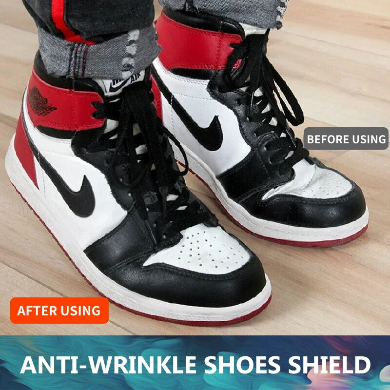 New Shoe Anti-Crease Toe Cap P – Crease Protector Toe Bewertung und Preis