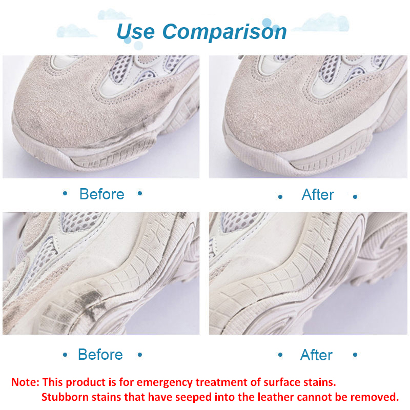 Suede & Sneaker Shoes Cleaning – Sneaker Care Whitener Bewertung und Preis